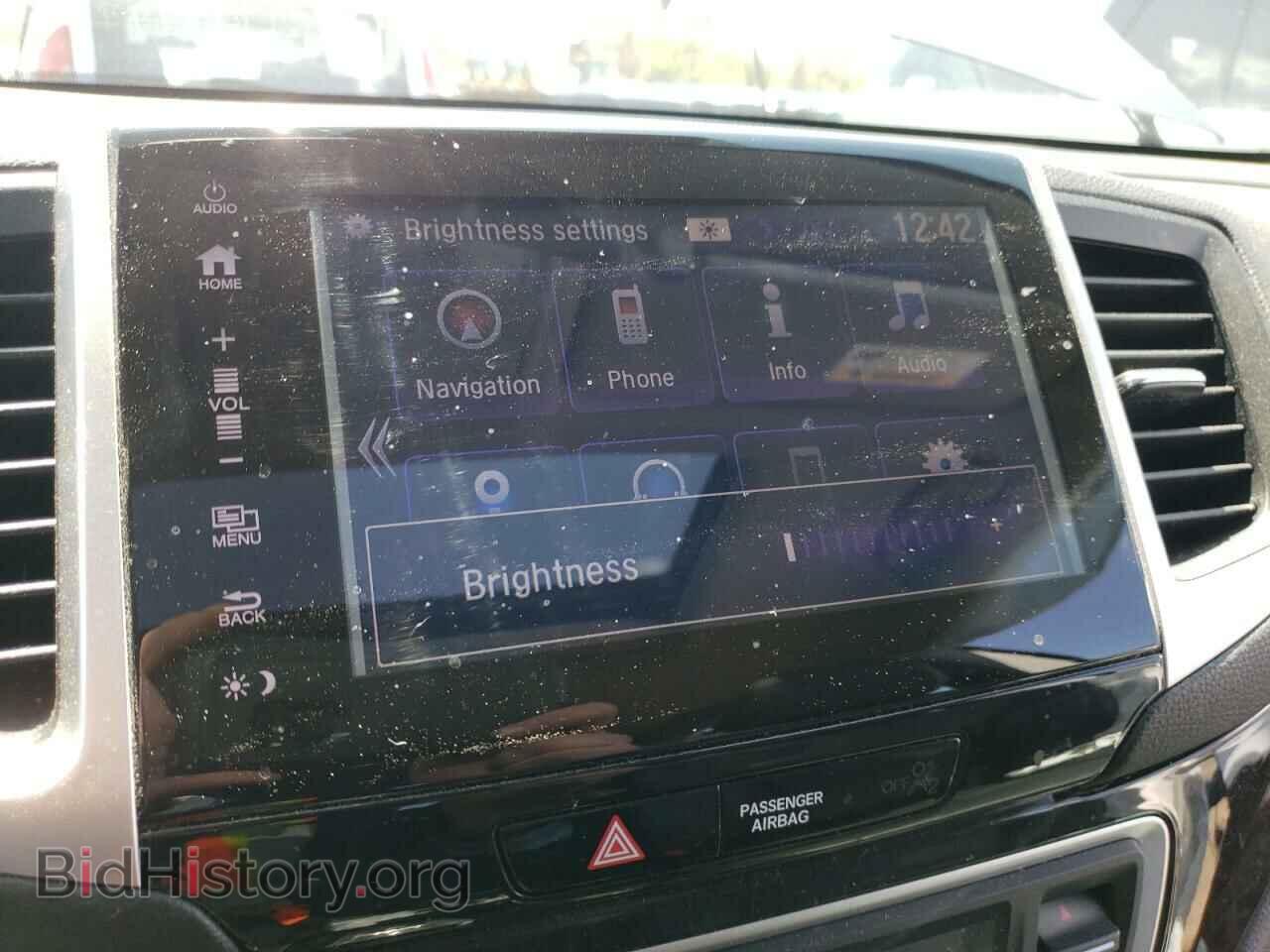 2018 HONDA PILOT - VIN: 5FNYF6H91JB059777 - Фото 9