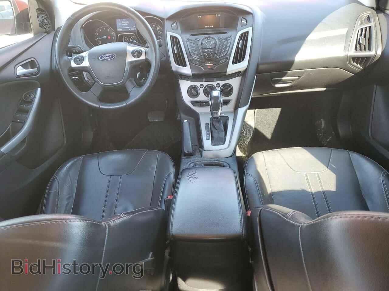 2014 FORD FOCUS - VIN: 1FADP3F20EL333382 - Фото 8