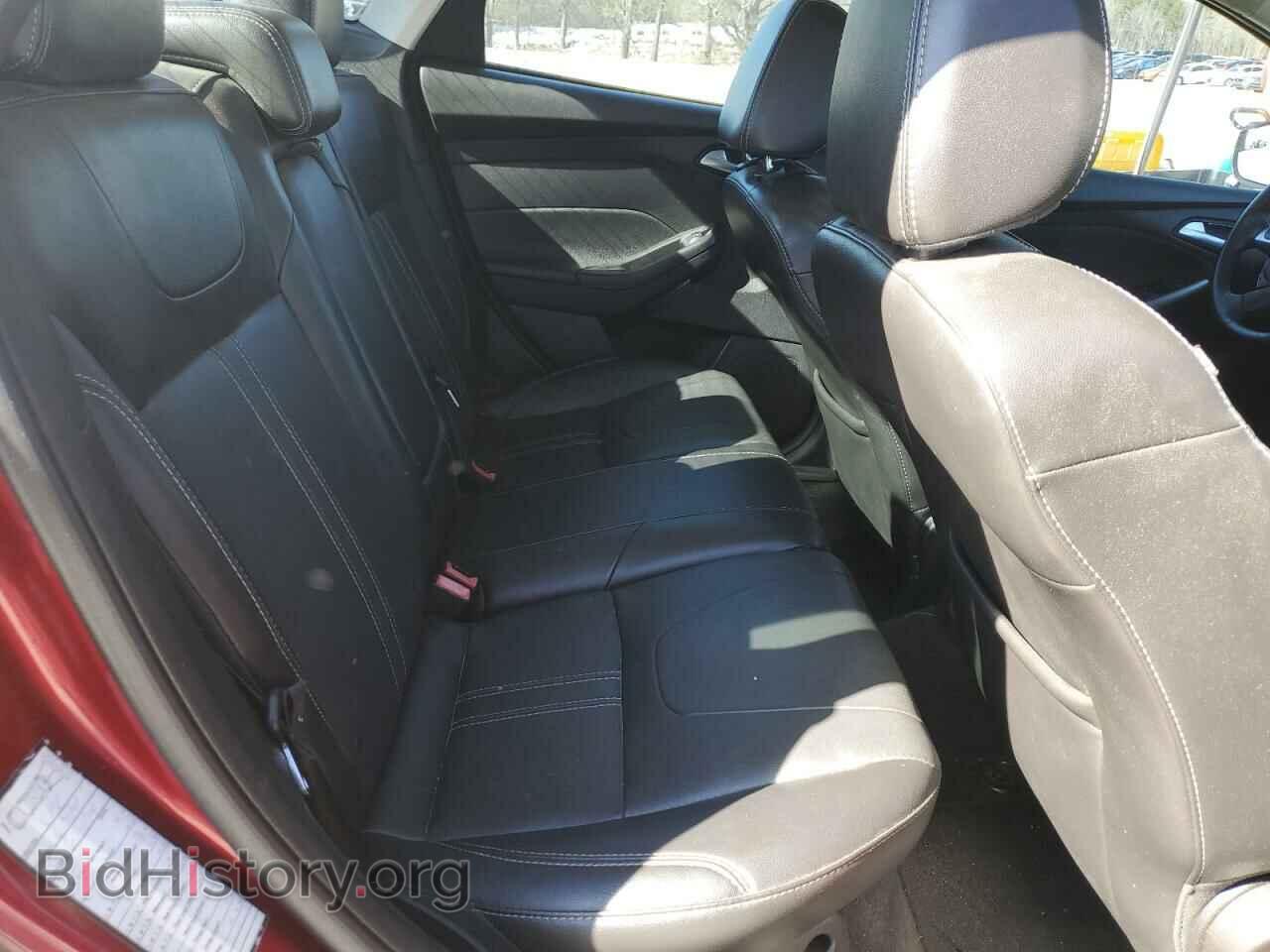 2014 FORD FOCUS - VIN: 1FADP3F20EL333382 - Фото 10