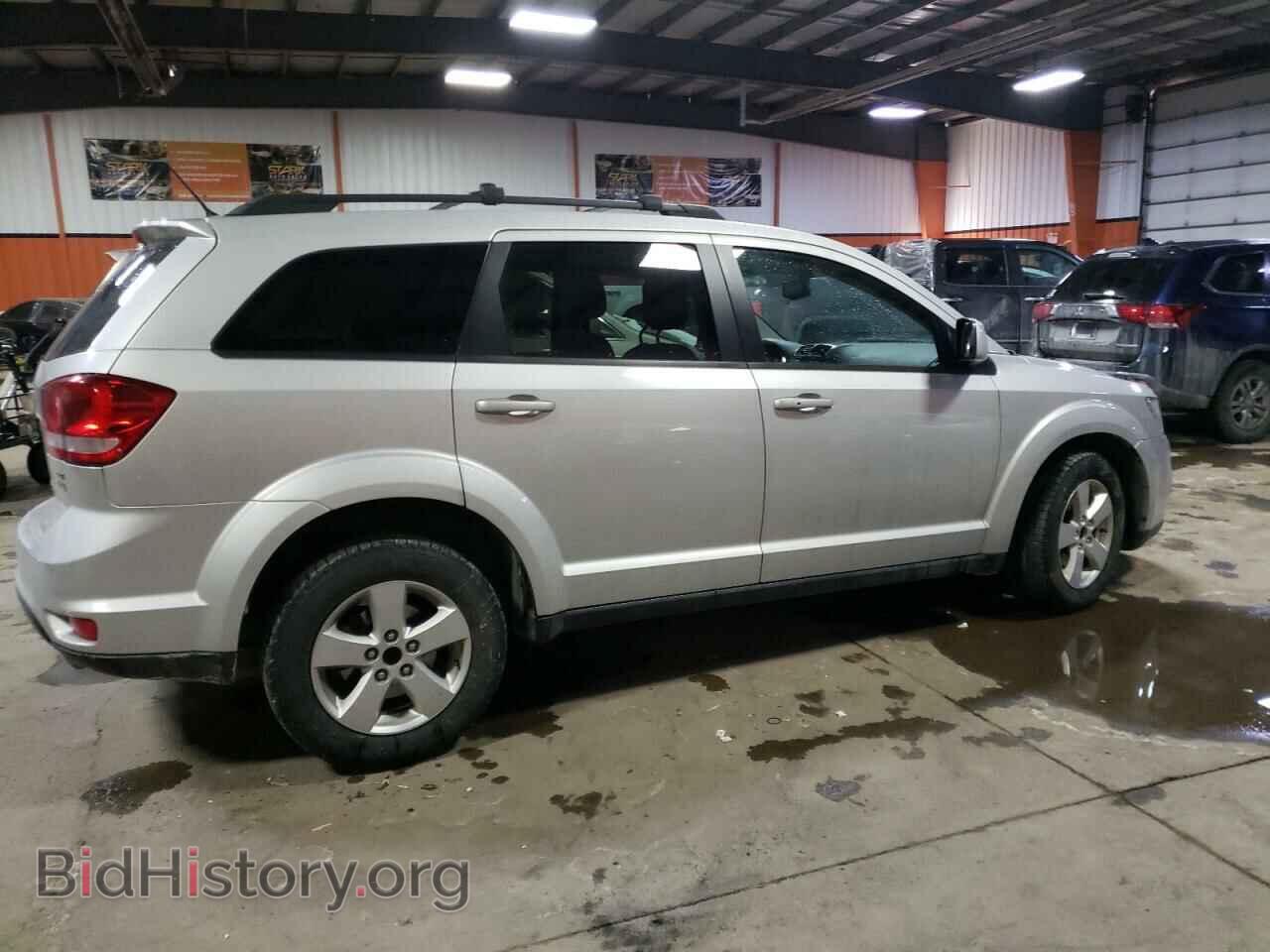 2012 DODGE JOURNEY - VIN: 3C4PDCCG5CT132577 - Фото 3