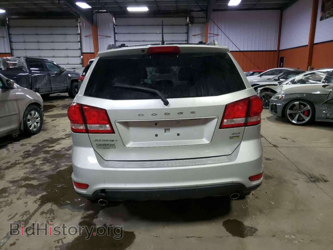 2012 DODGE JOURNEY - VIN: 3C4PDCCG5CT132577 - Фото 6