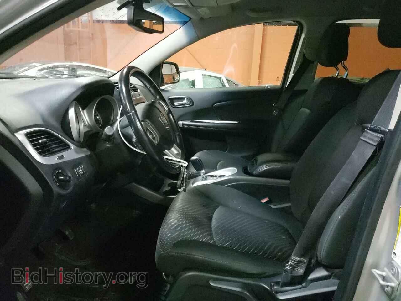 2012 DODGE JOURNEY - VIN: 3C4PDCCG5CT132577 - Фото 7