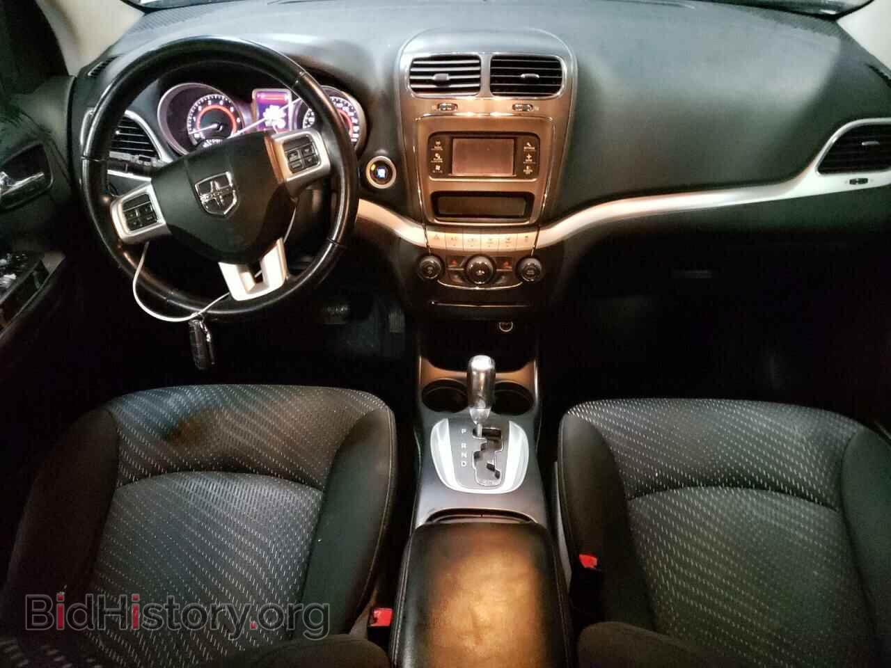 2012 DODGE JOURNEY - VIN: 3C4PDCCG5CT132577 - Фото 8