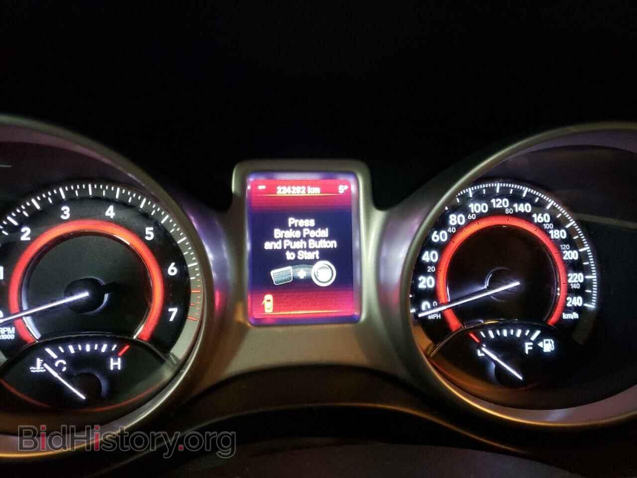 2012 DODGE JOURNEY - VIN: 3C4PDCCG5CT132577 - Фото 9