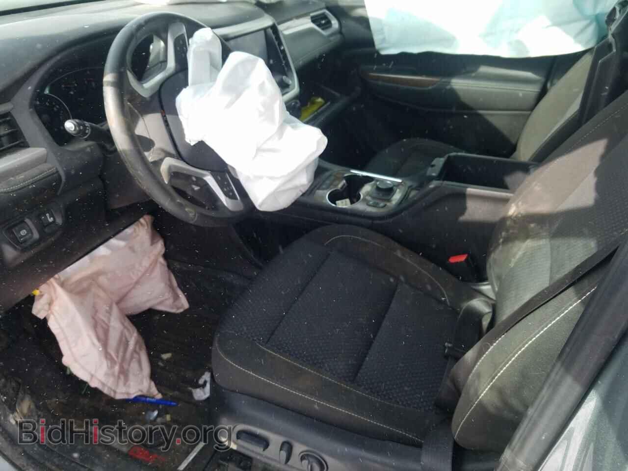 2023 GMC ACADIA - VIN: 1GKKNRLS3PZ263136 - Фото 7