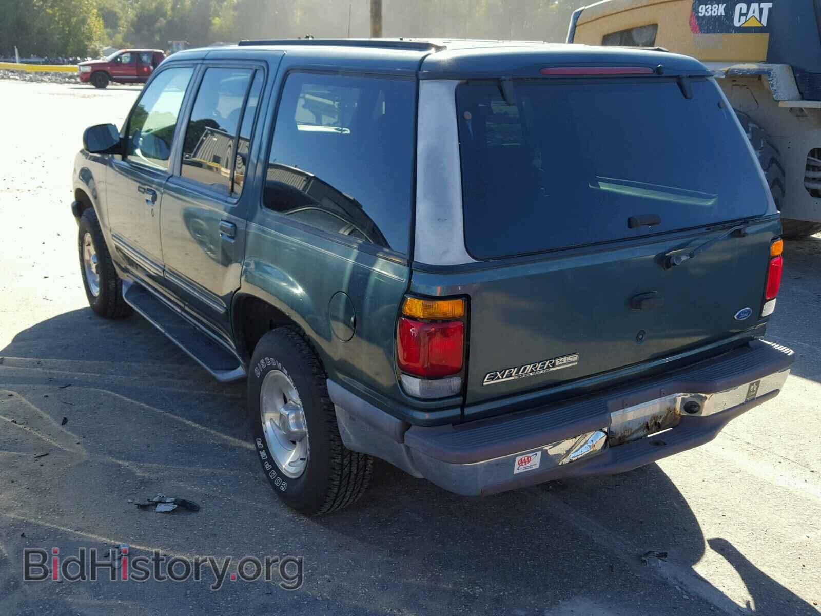 1997 FORD EXPLORER - VIN: 1FMDU34E5VZC20441 - Фото 3