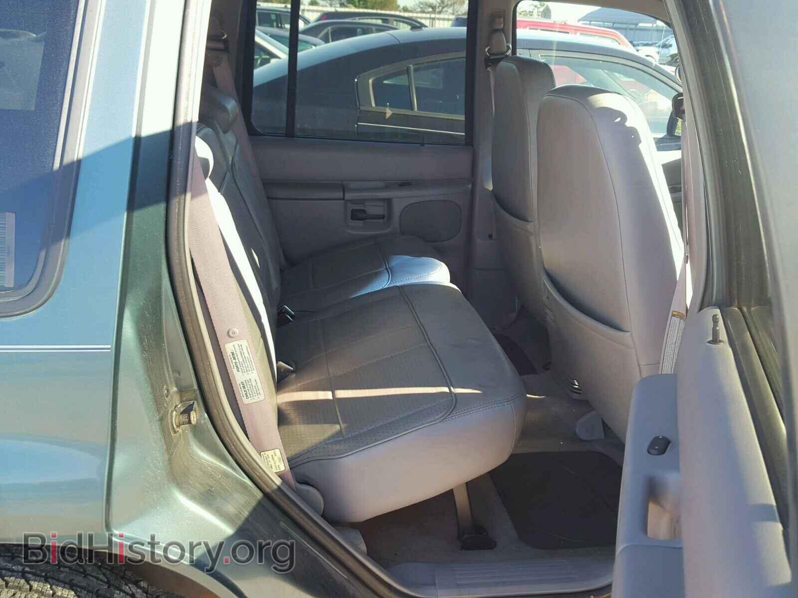 1997 FORD EXPLORER - VIN: 1FMDU34E5VZC20441 - Фото 6