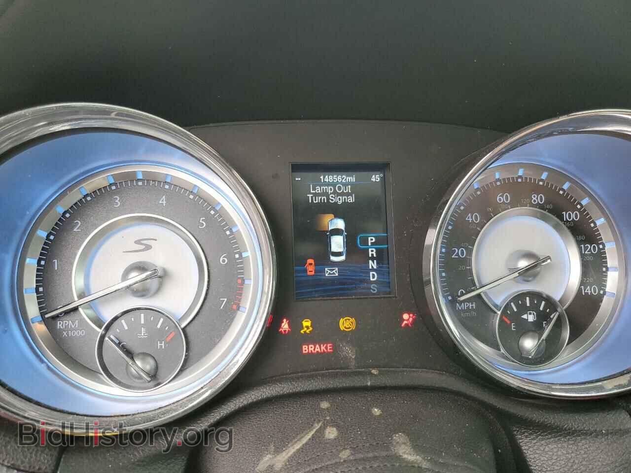 2014 CHRYSLER 300 - VIN: 2C3CCABG7EH145368 - Photo 9