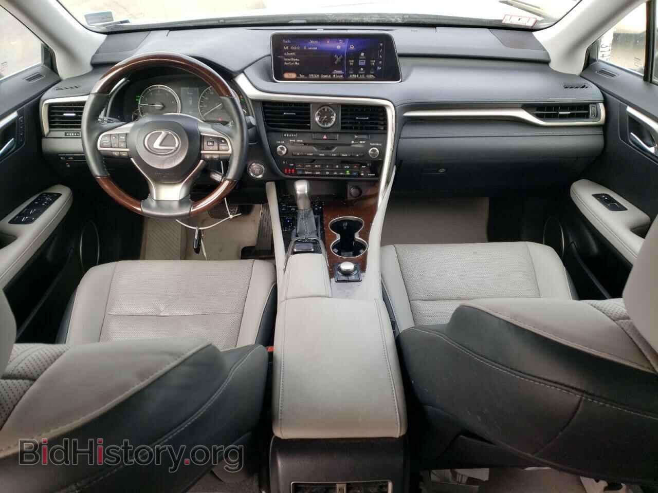 2017 LEXUS RX350 - VIN: 2T2BZMCA2HC115027 - Фото 8