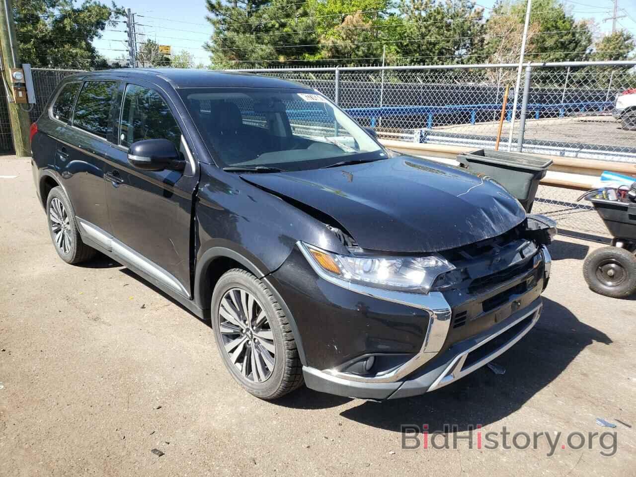 Фотография JA4AD3A39KZ042694 - MITSUBISHI OUTLANDER 2019