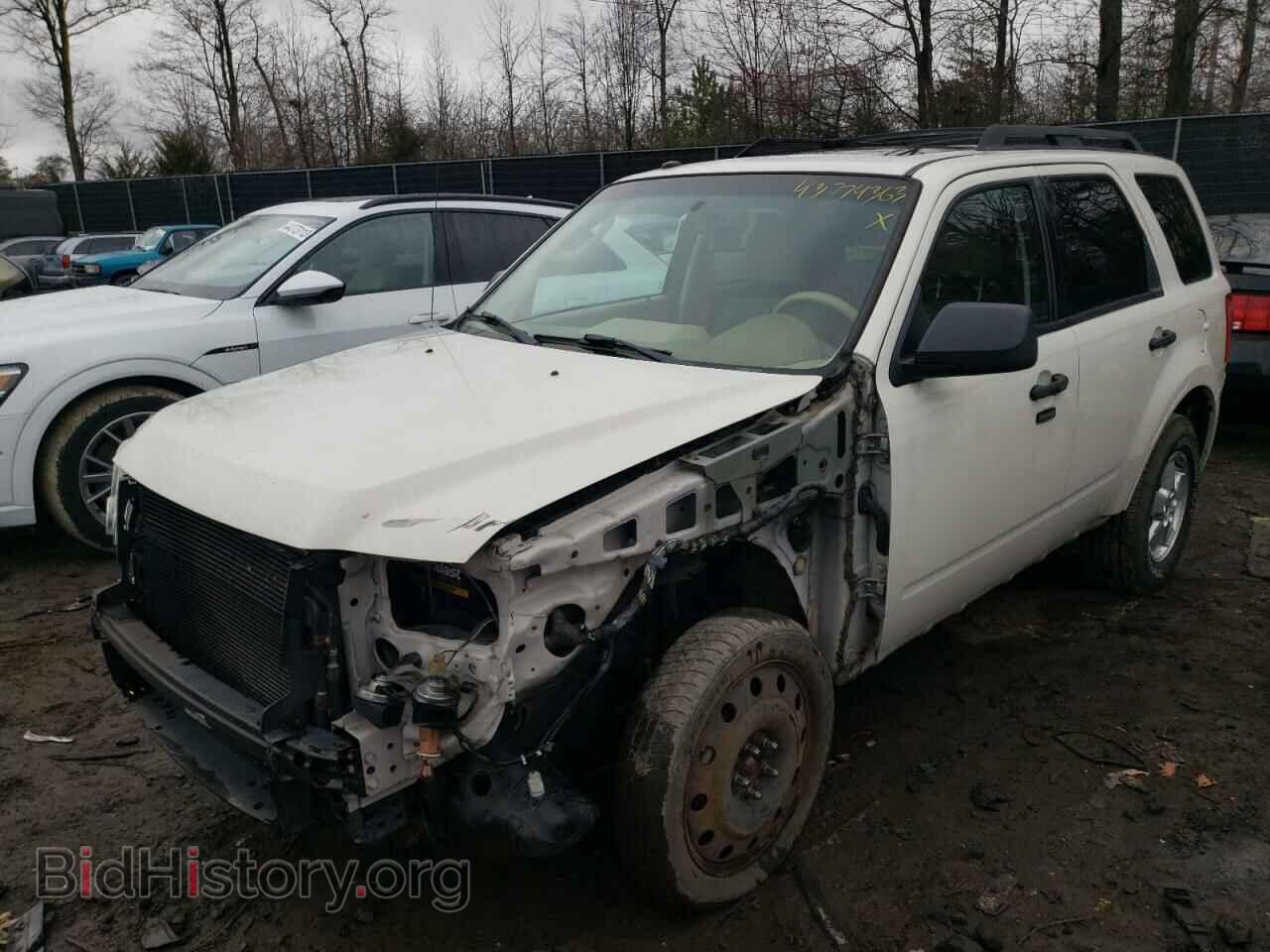 Фотография 1FMCU0D73CKC60762 - FORD ESCAPE 2012