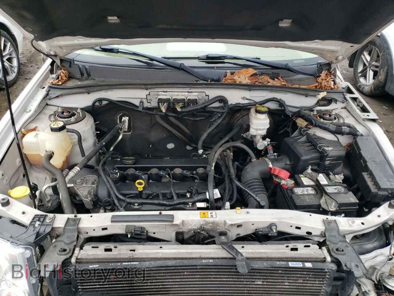 2012 FORD ESCAPE - VIN: 1FMCU0D73CKC60762 - Фото 12