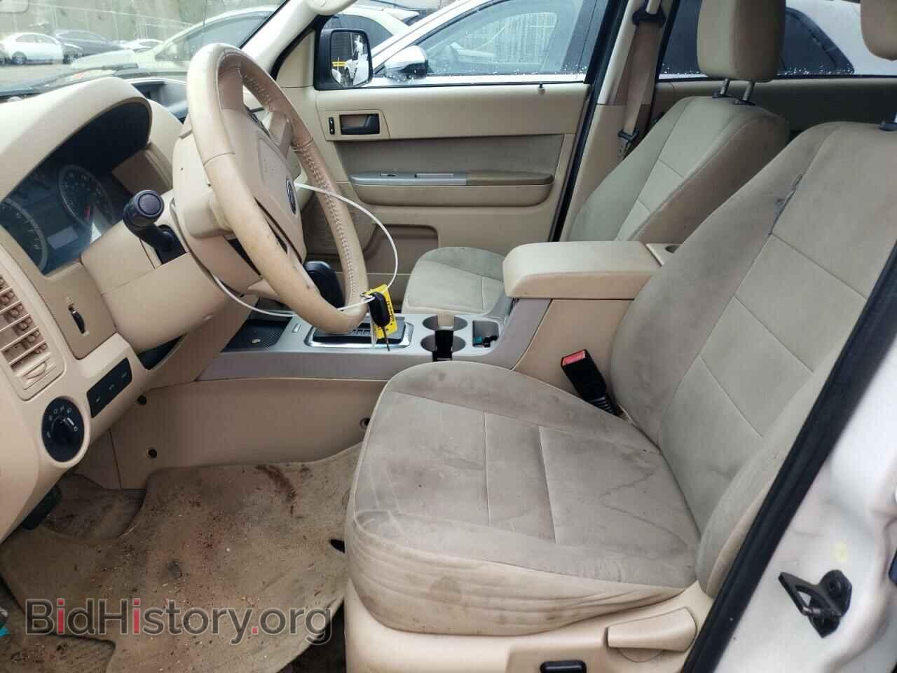 2012 FORD ESCAPE - VIN: 1FMCU0D73CKC60762 - Фото 7