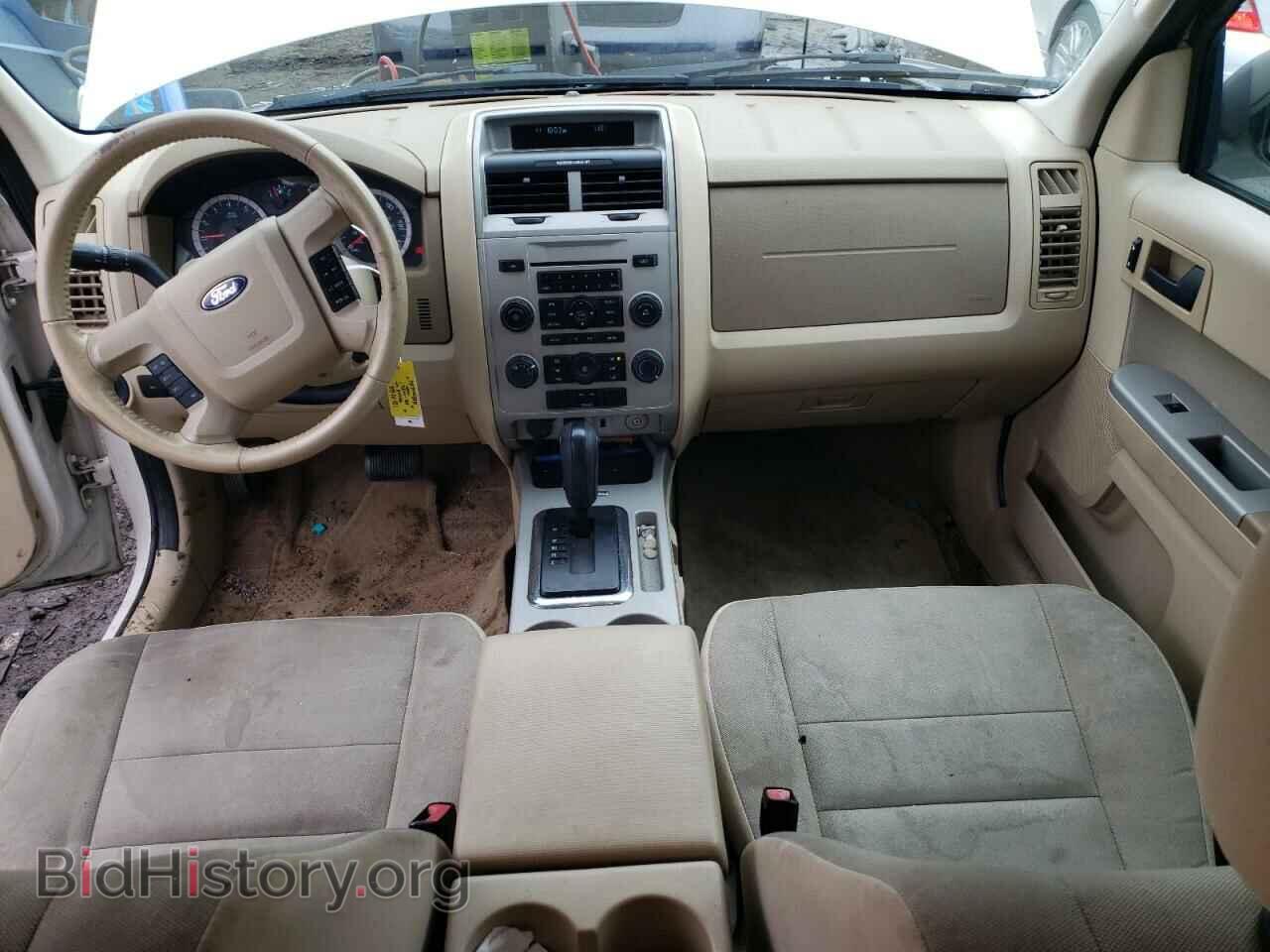 2012 FORD ESCAPE - VIN: 1FMCU0D73CKC60762 - Фото 8