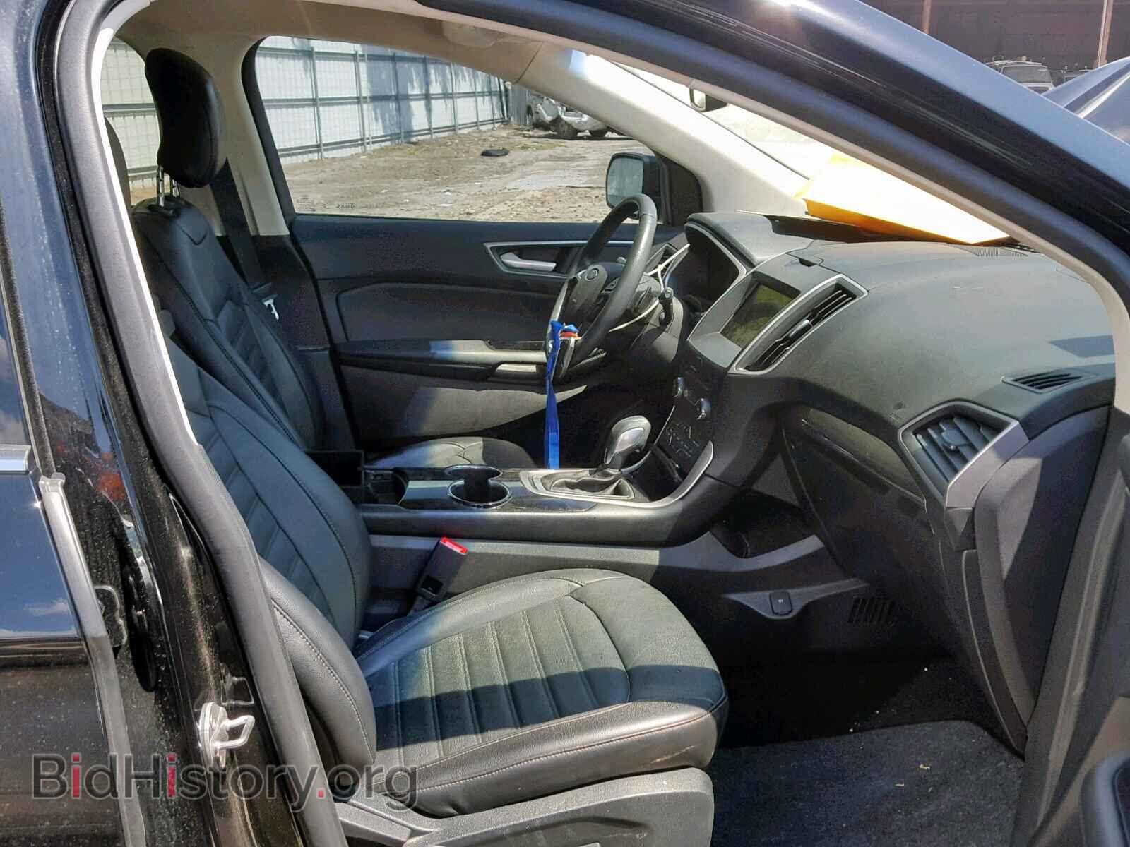 2017 FORD EDGE SEL - VIN: 2FMPK3J8XHBC63360 - Фото 5