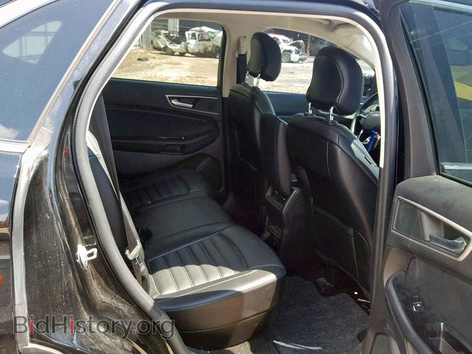 2017 FORD EDGE SEL - VIN: 2FMPK3J8XHBC63360 - Фото 6