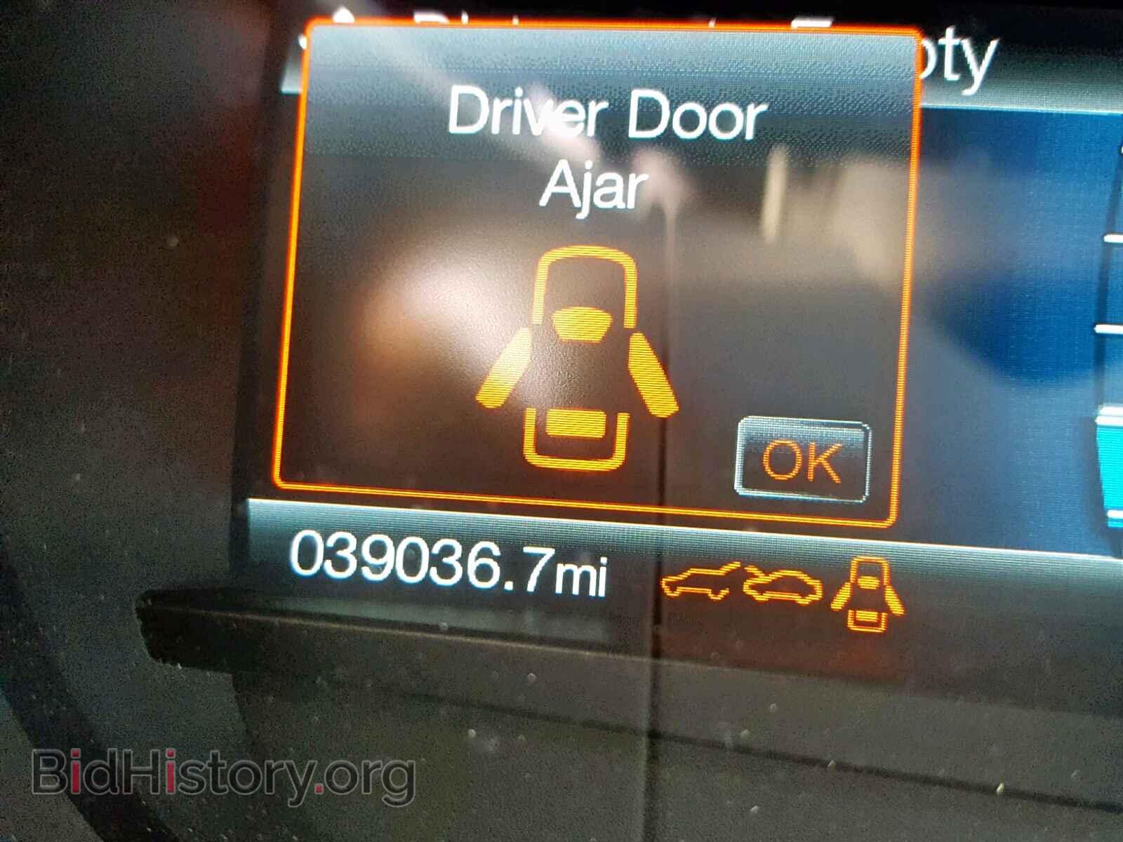 2017 FORD EDGE SEL - VIN: 2FMPK3J8XHBC63360 - Фото 8