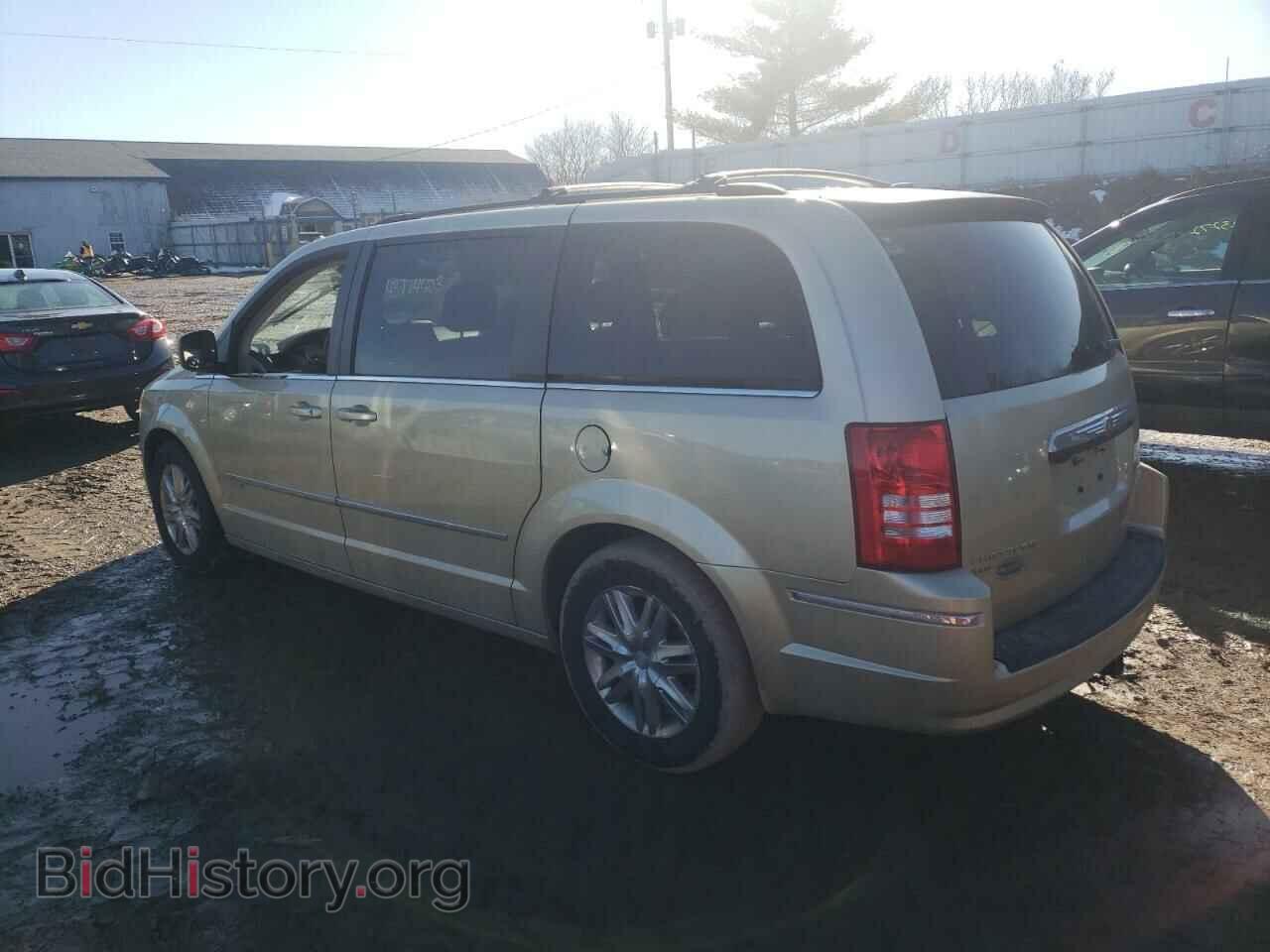 2010 CHRYSLER MINIVAN - VIN: 2A4RR5DX3AR290673 - Фото 2