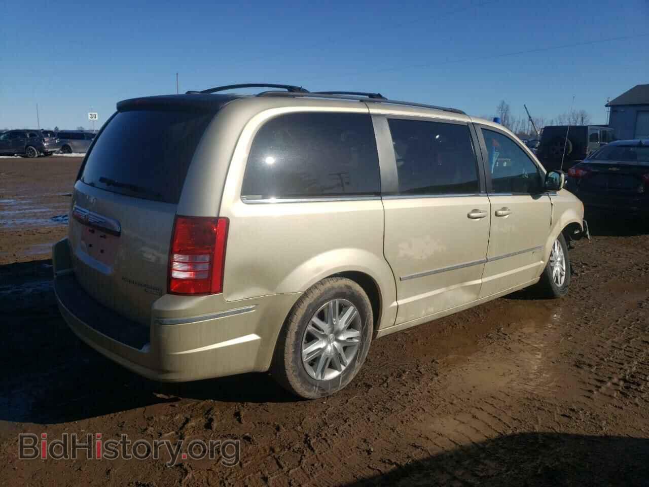 2010 CHRYSLER MINIVAN - VIN: 2A4RR5DX3AR290673 - Фото 3