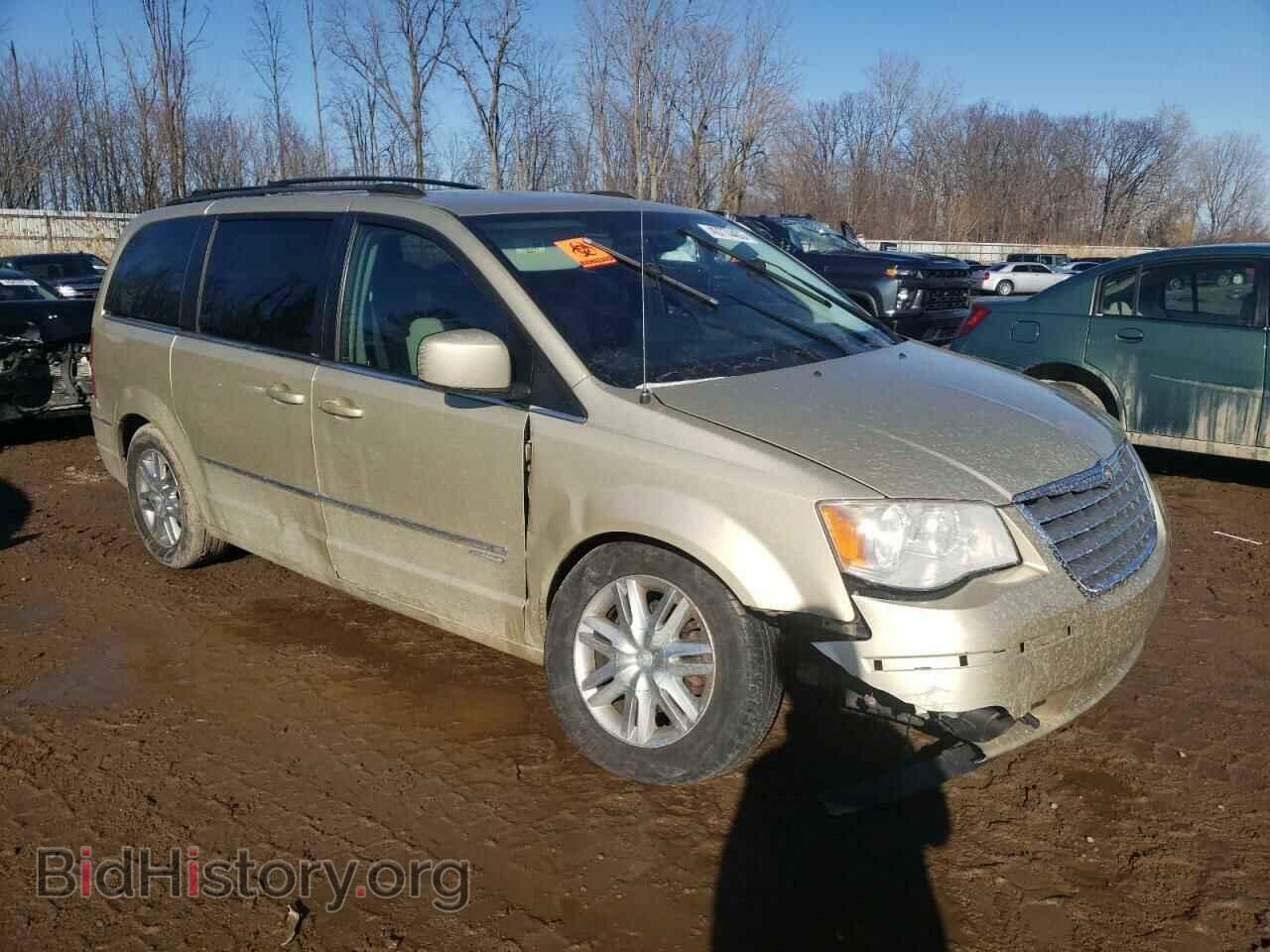 2010 CHRYSLER MINIVAN - VIN: 2A4RR5DX3AR290673 - Фото 4