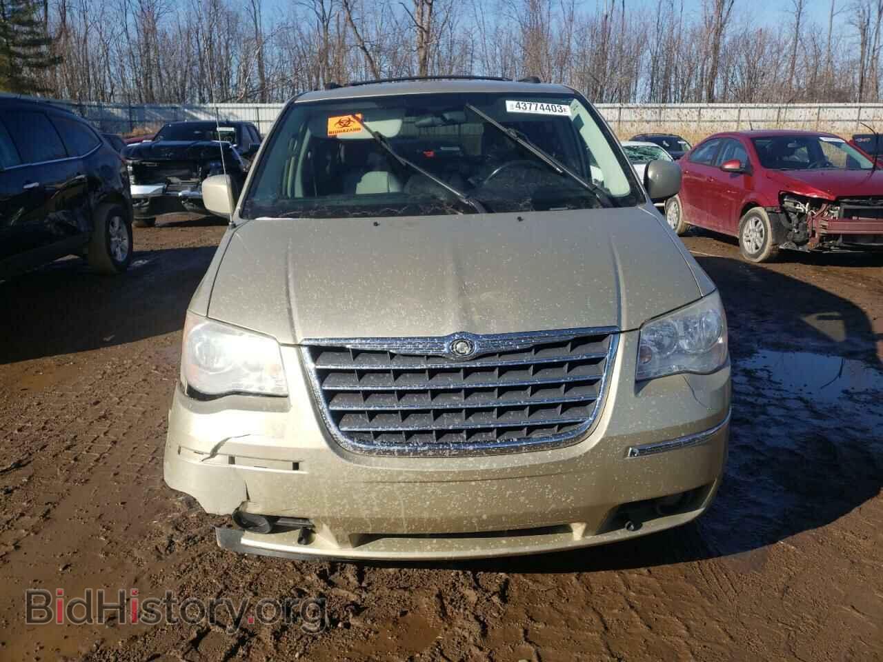 2010 CHRYSLER MINIVAN - VIN: 2A4RR5DX3AR290673 - Фото 5