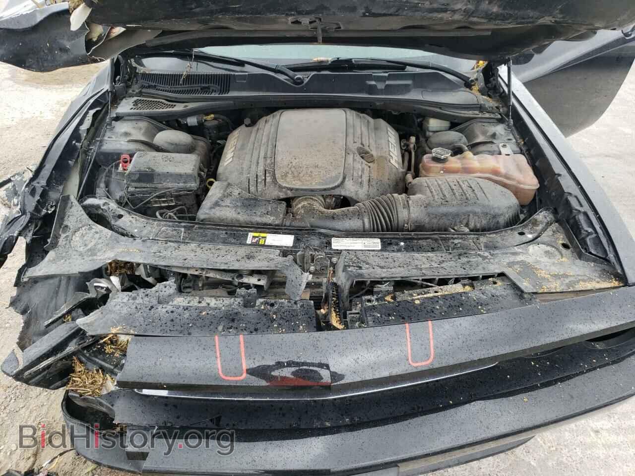2014 DODGE CHALLENGER - VIN: 2C3CDYBT0EH313869 - Фото 7