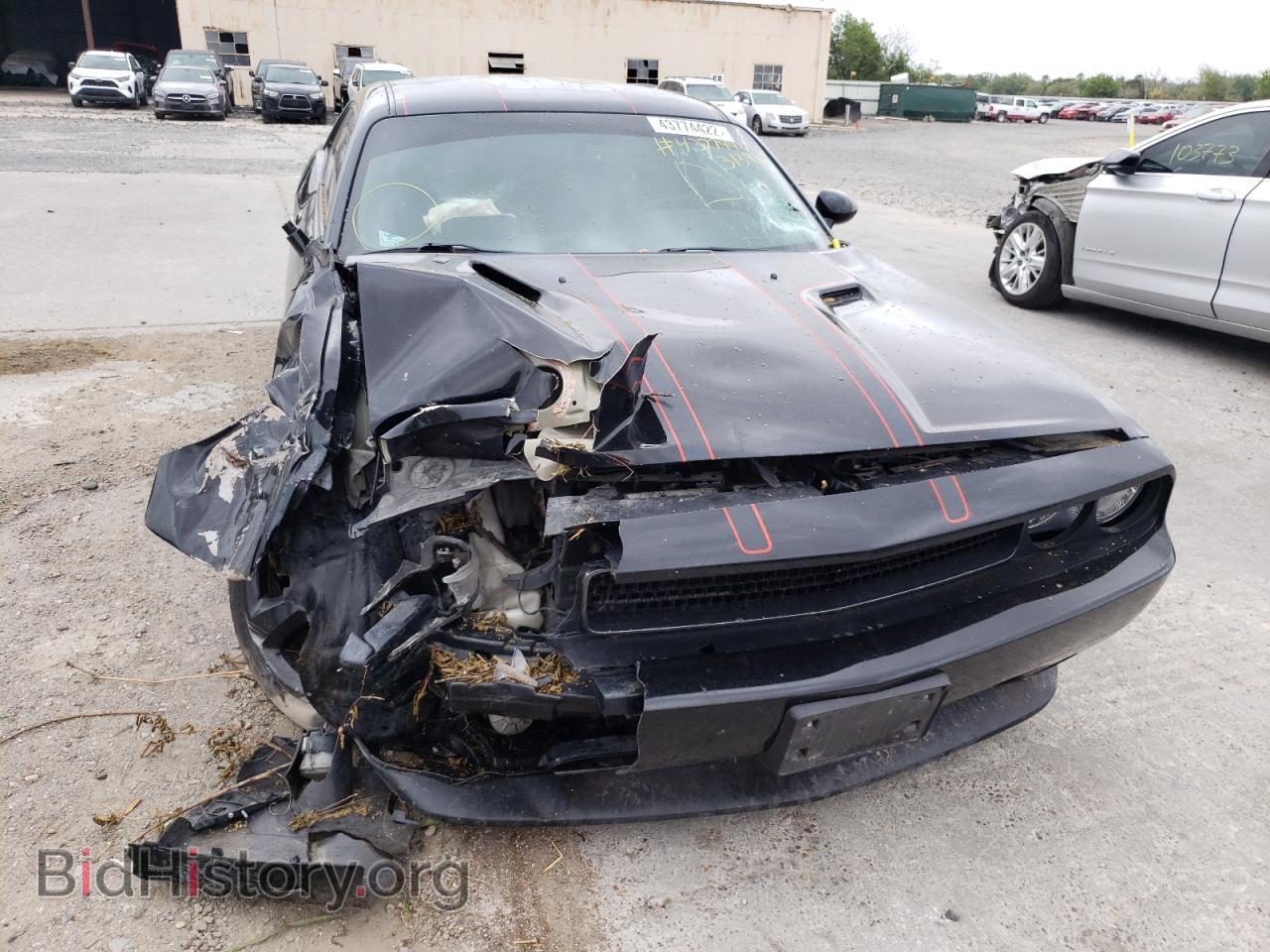 2014 DODGE CHALLENGER - VIN: 2C3CDYBT0EH313869 - Фото 9