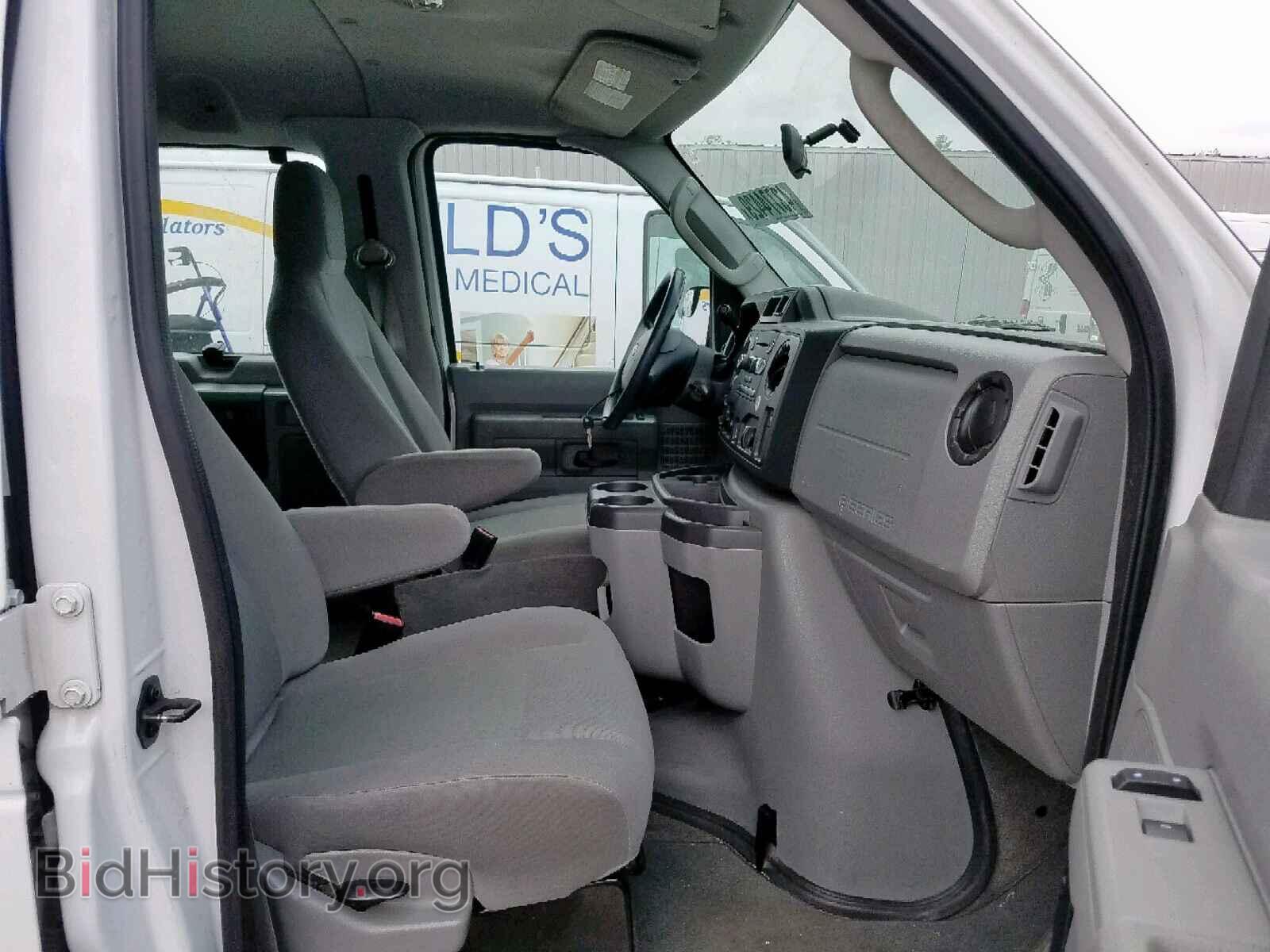 2012 FORD ECONOLINE - VIN: 1FBSS3BL2CDA35667 - Фото 5