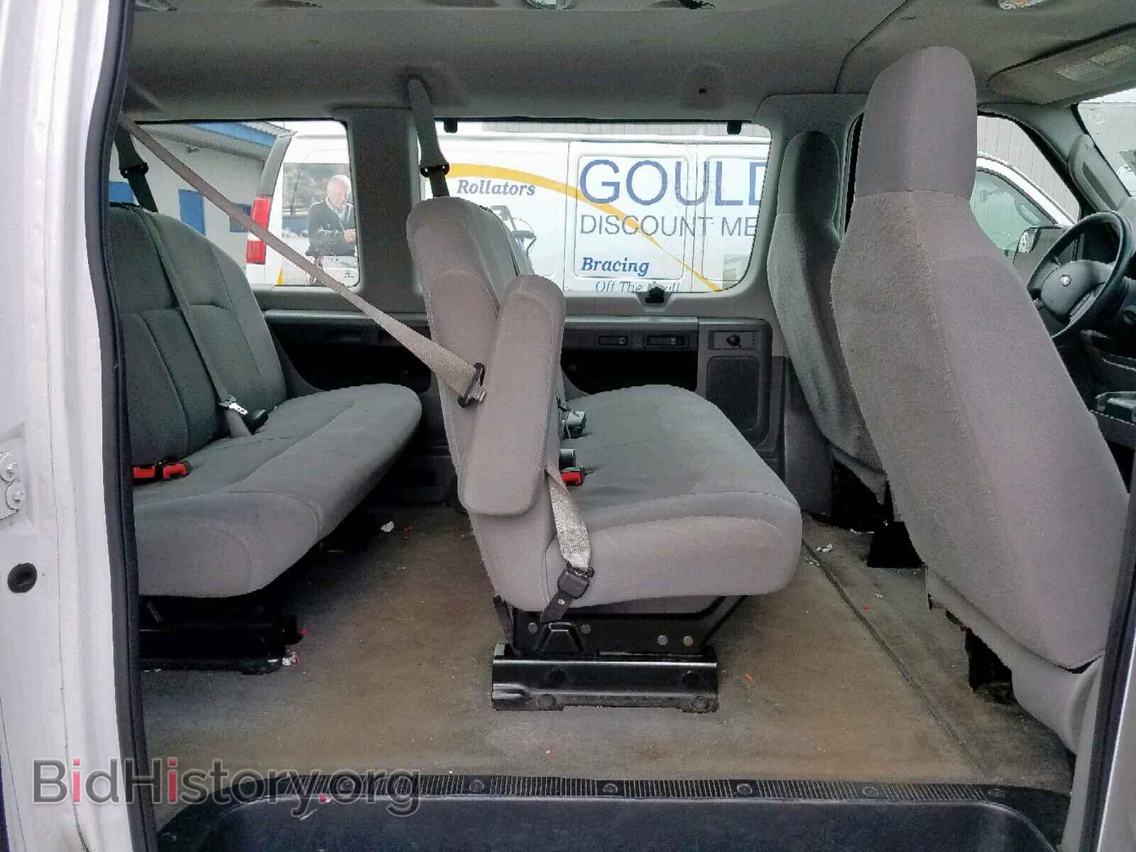 2012 FORD ECONOLINE - VIN: 1FBSS3BL2CDA35667 - Фото 6