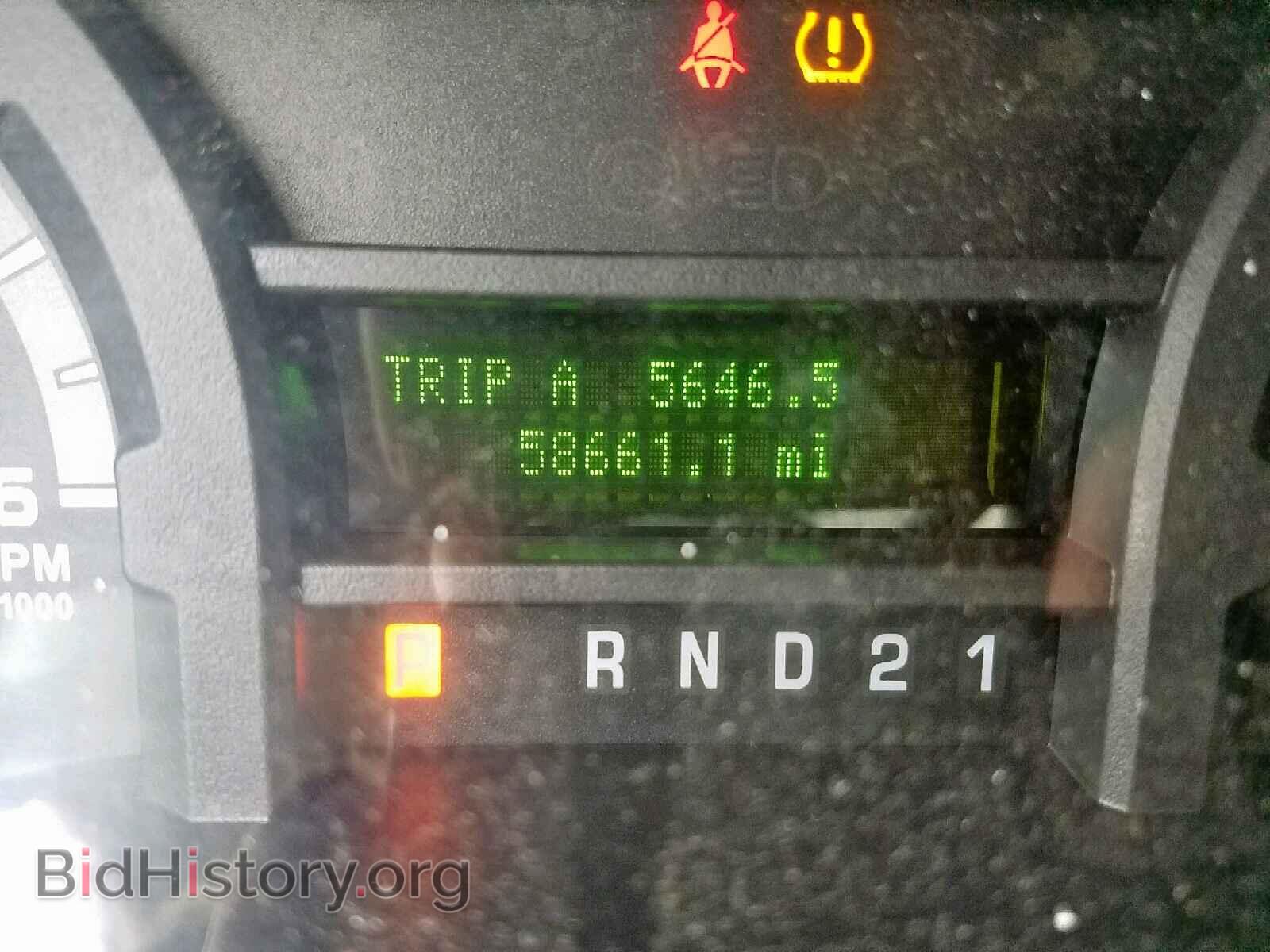 2012 FORD ECONOLINE - VIN: 1FBSS3BL2CDA35667 - Фото 8