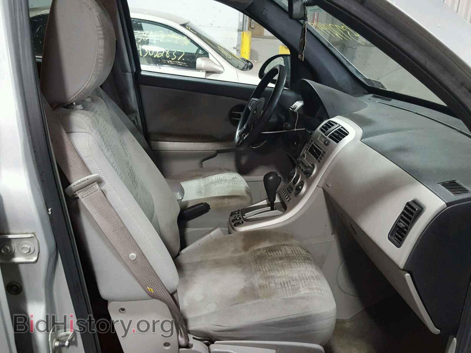 2005 CHEVROLET EQUINOX - VIN: 2CNDL23F156065583 - Фото 5