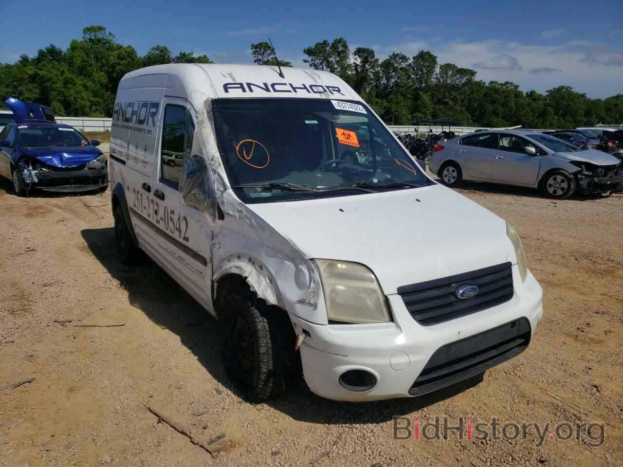 Photo NM0LS7BN7AT036242 - FORD TRANSIT CO 2010