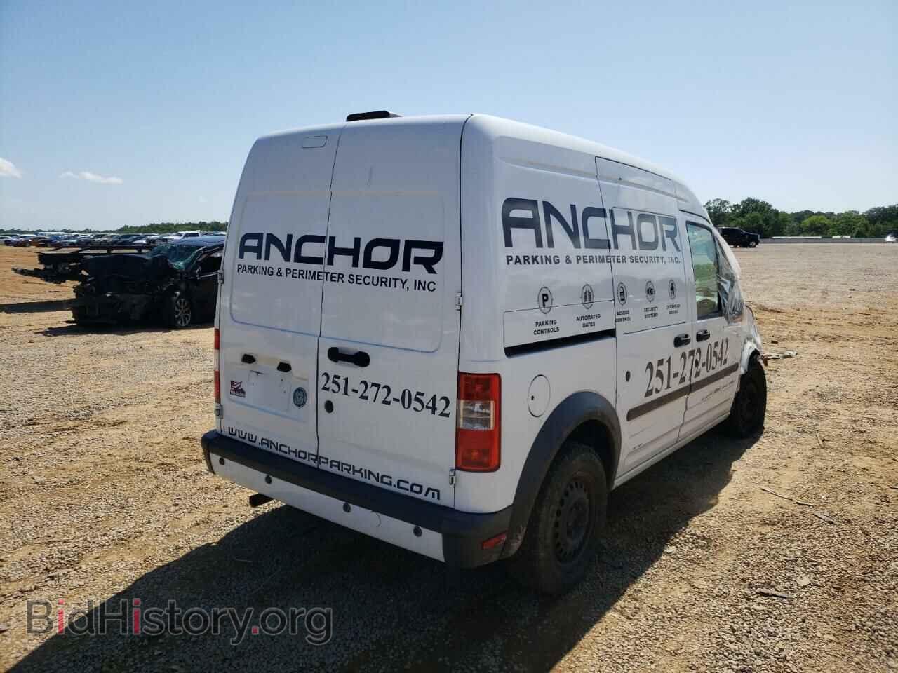 2010 FORD TRANSIT CO - VIN: NM0LS7BN7AT036242 - Фото 4