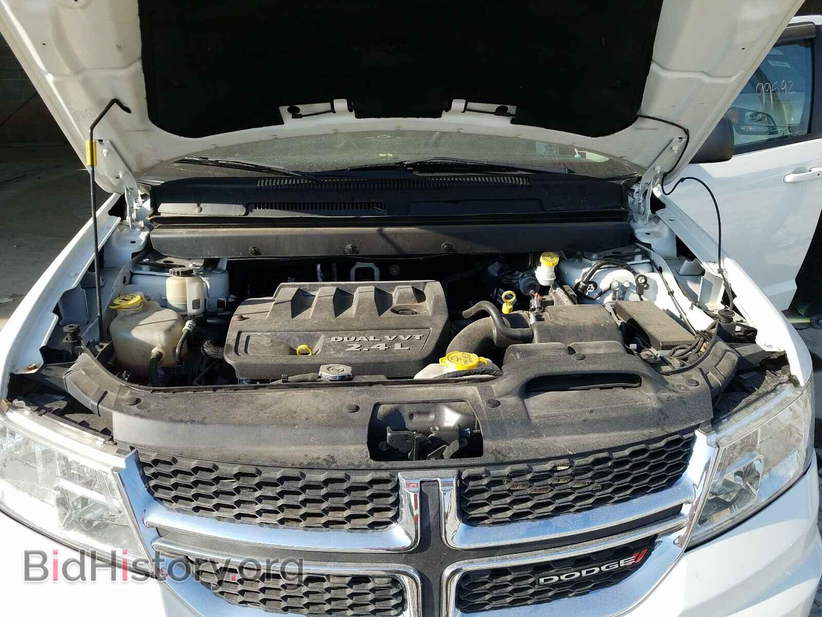2015 DODGE JOURNEY - VIN: 3C4PDCAB7FT631781 - Фото 7