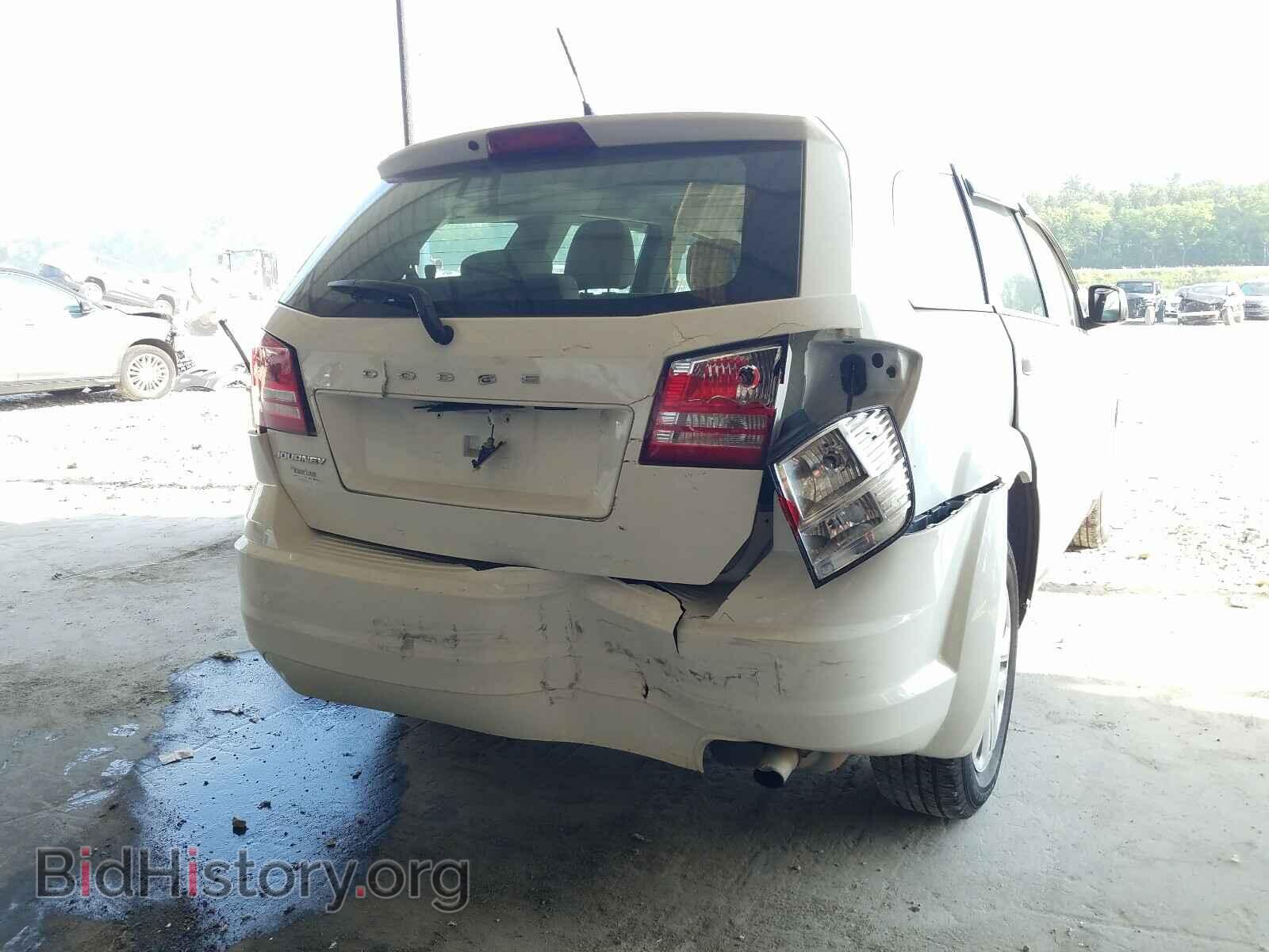 2015 DODGE JOURNEY - VIN: 3C4PDCAB7FT631781 - Фото 9