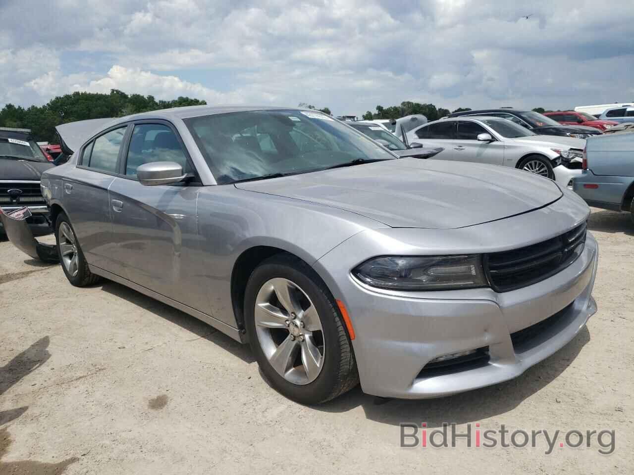 Photo 2C3CDXHG8JH139242 - DODGE CHARGER 2018