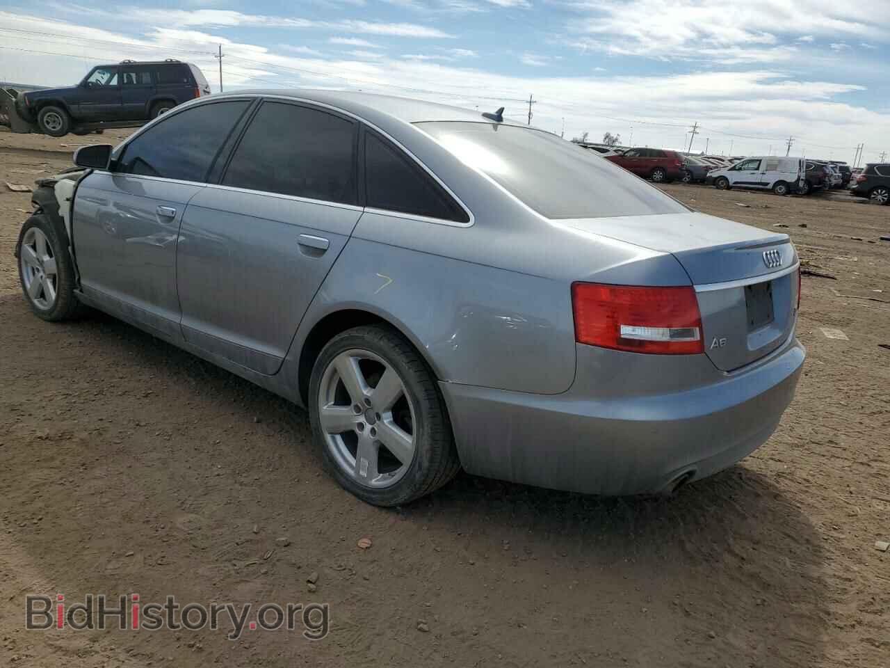 2008 AUDI A6 - VIN: WAUDH74F68N049913 - Фото 2