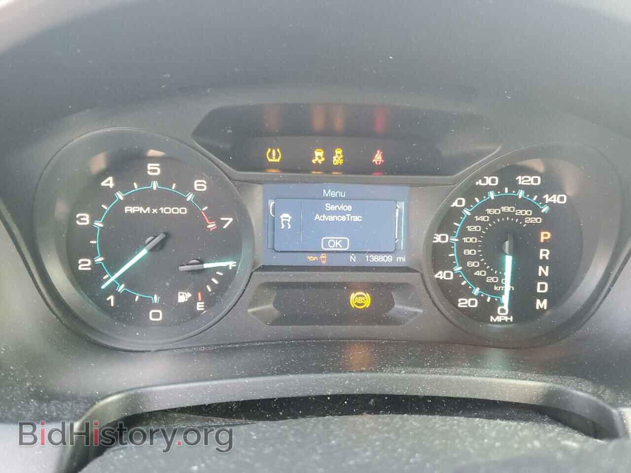 2012 FORD EXPLORER - VIN: 1FMHK8D84CGA35448 - Фото 9