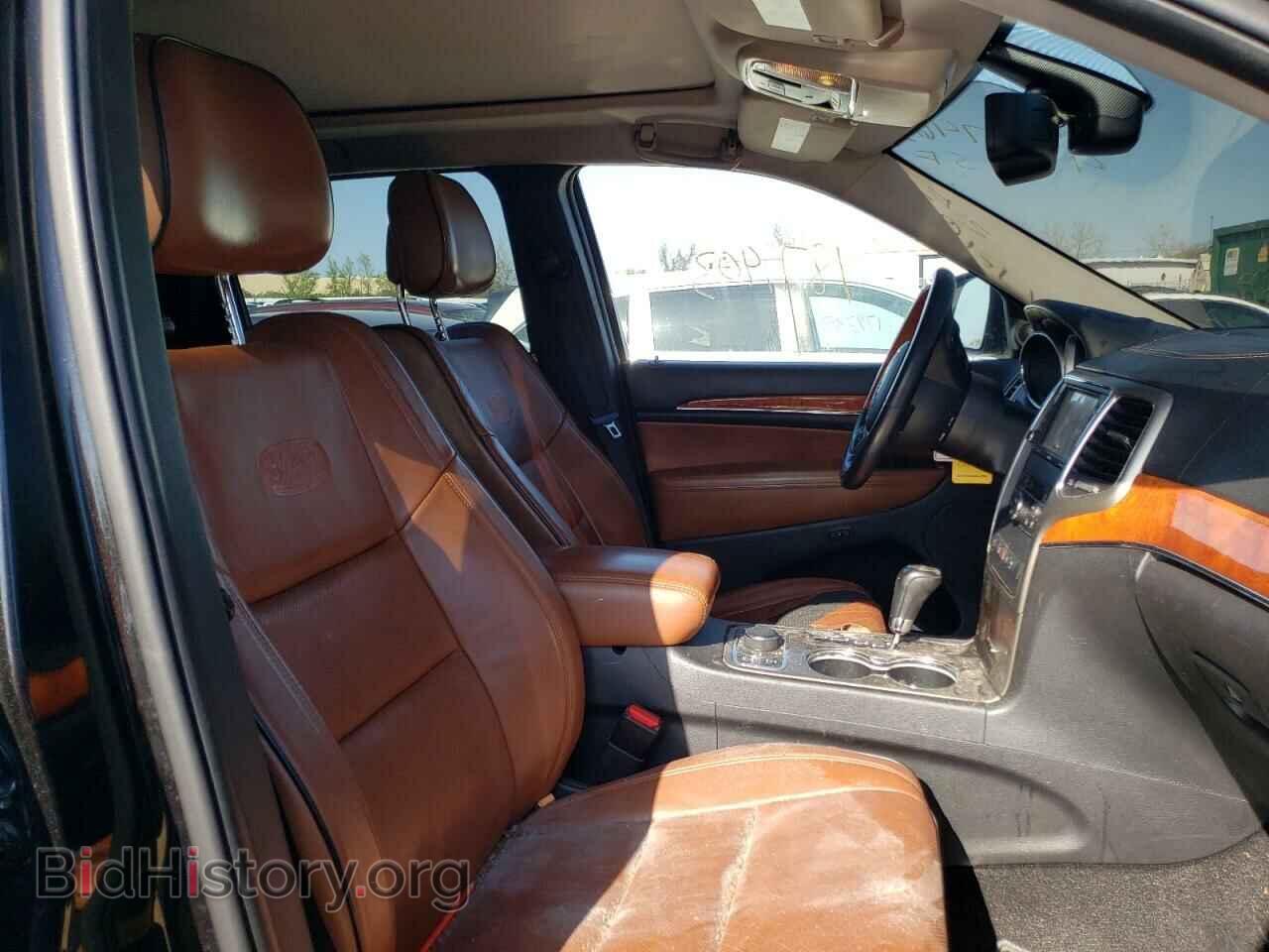 2012 JEEP CHEROKEE - VIN: 1C4RJFCG0CC134414 - Фото 5
