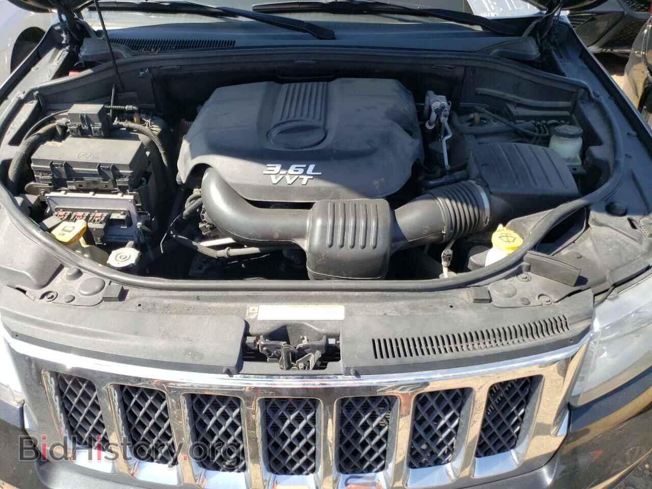 2012 JEEP CHEROKEE - VIN: 1C4RJFCG0CC134414 - Фото 7