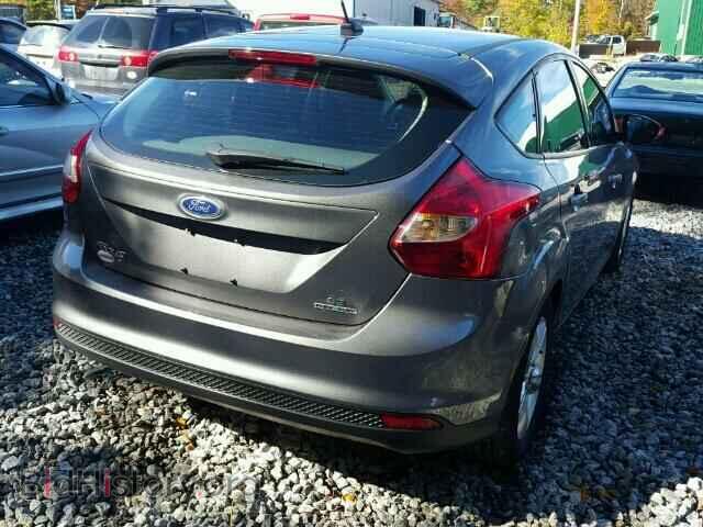 2014 FORD FOCUS - VIN: 1FADP3K24EL324447 - Photo 4