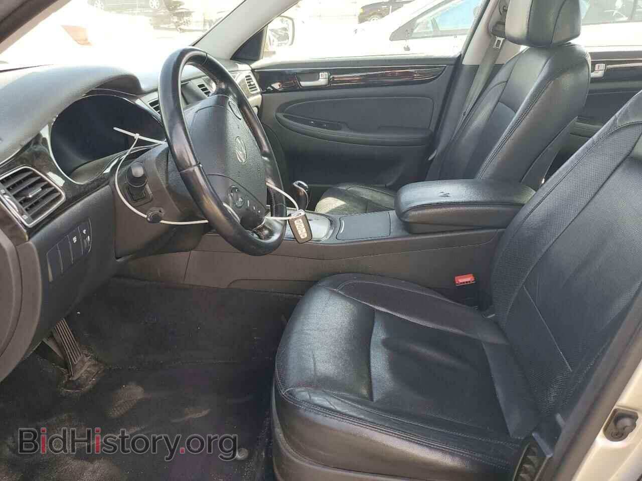 2012 HYUNDAI GENESIS - VIN: KMHGC4DD2CU193240 - Фото 7