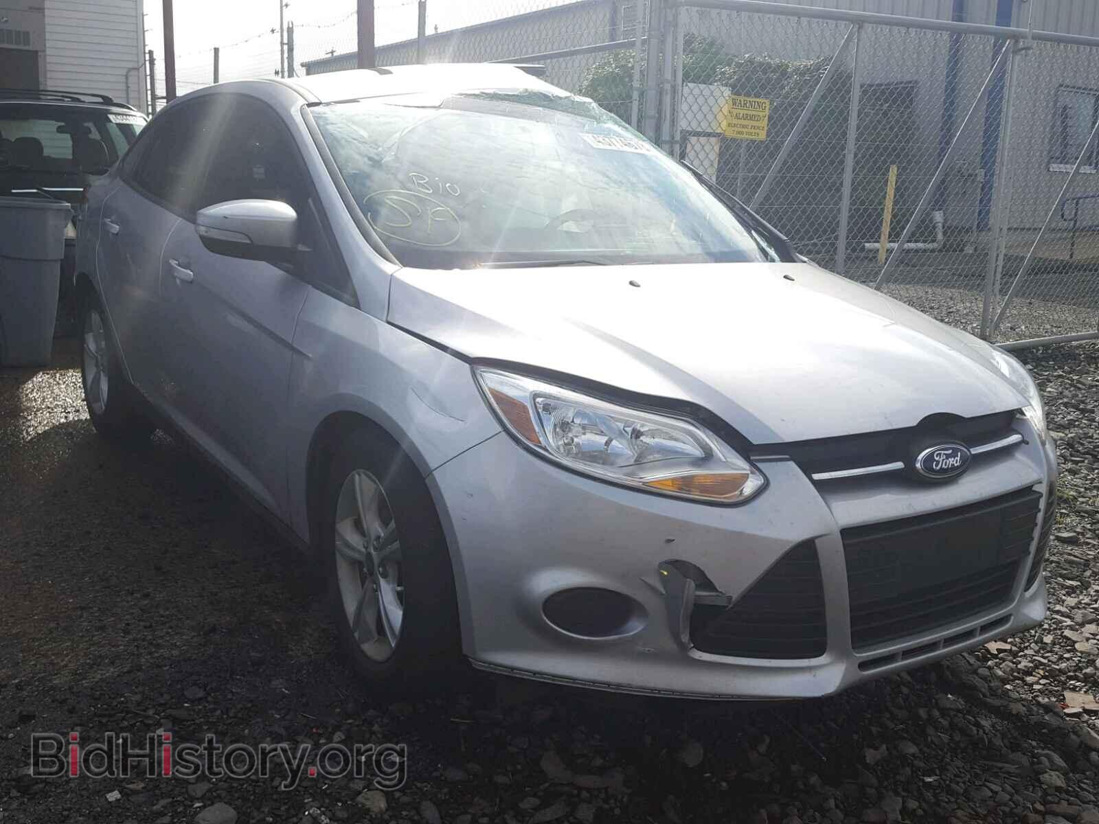 Photo 1FADP3F27EL403332 - FORD FOCUS 2014