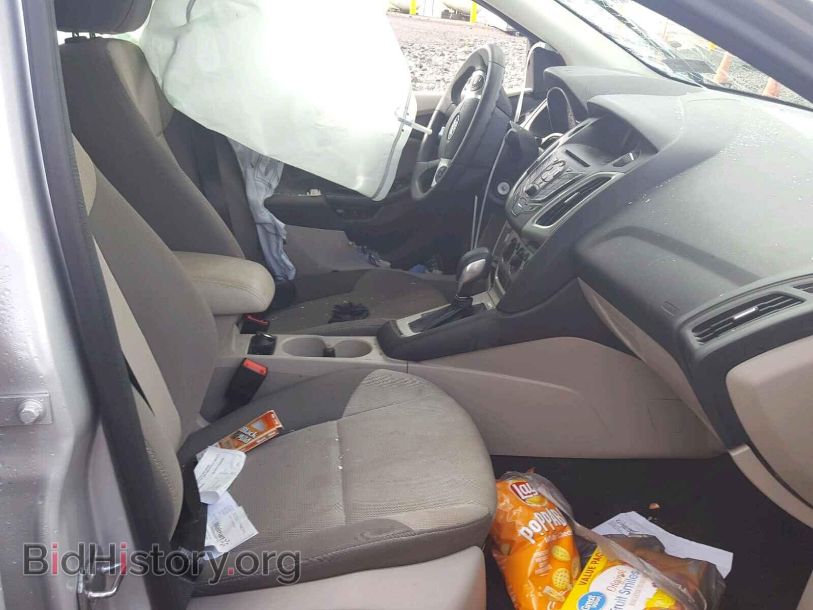 2014 FORD FOCUS - VIN: 1FADP3F27EL403332 - Фото 5