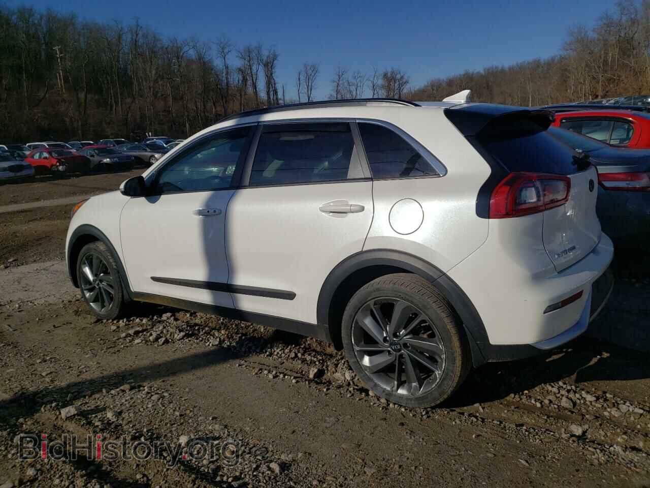 2017 KIA NIRO - VIN: KNDCC3LC3H5082297 - Фото 2