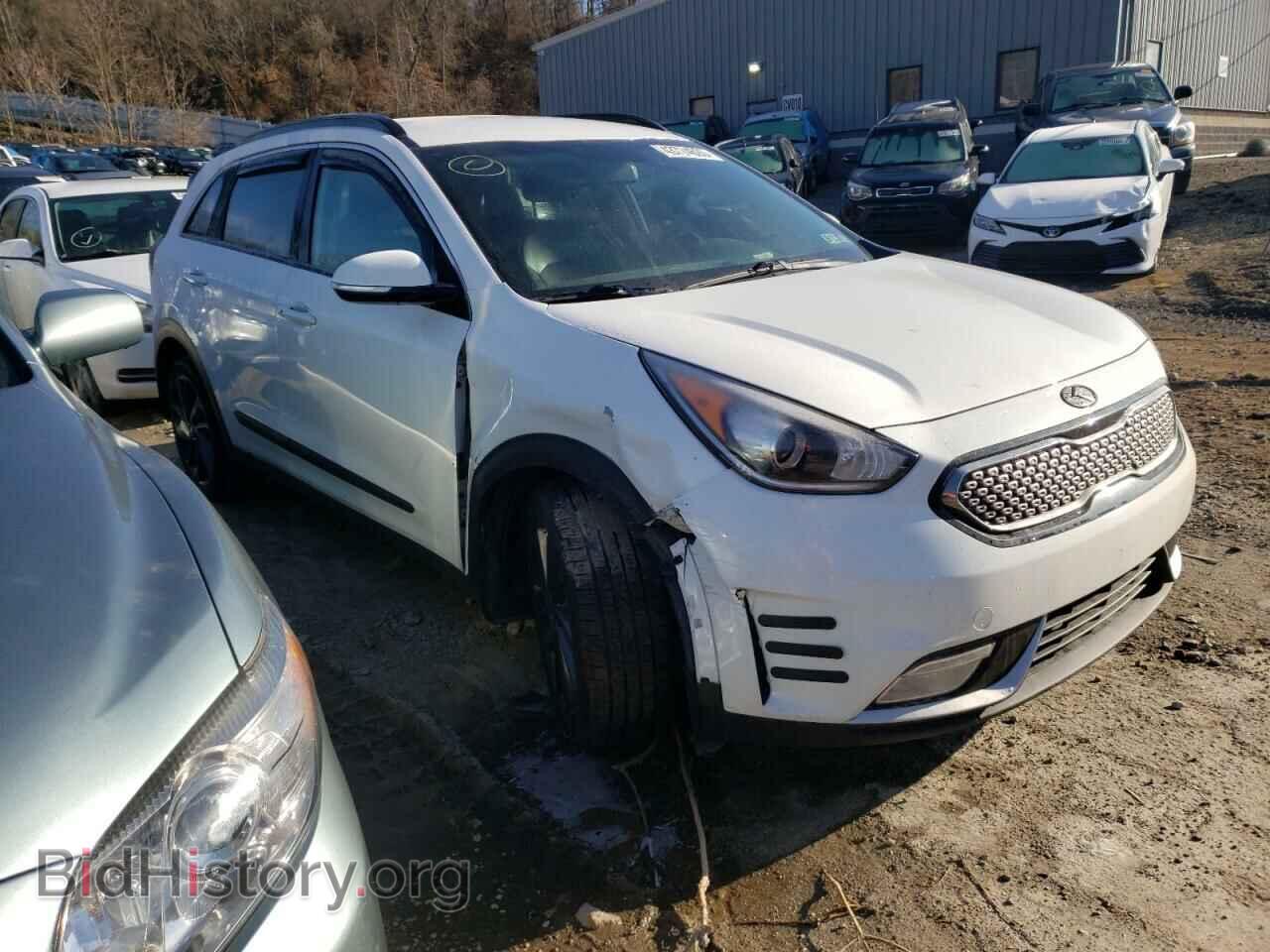 2017 KIA NIRO - VIN: KNDCC3LC3H5082297 - Фото 4