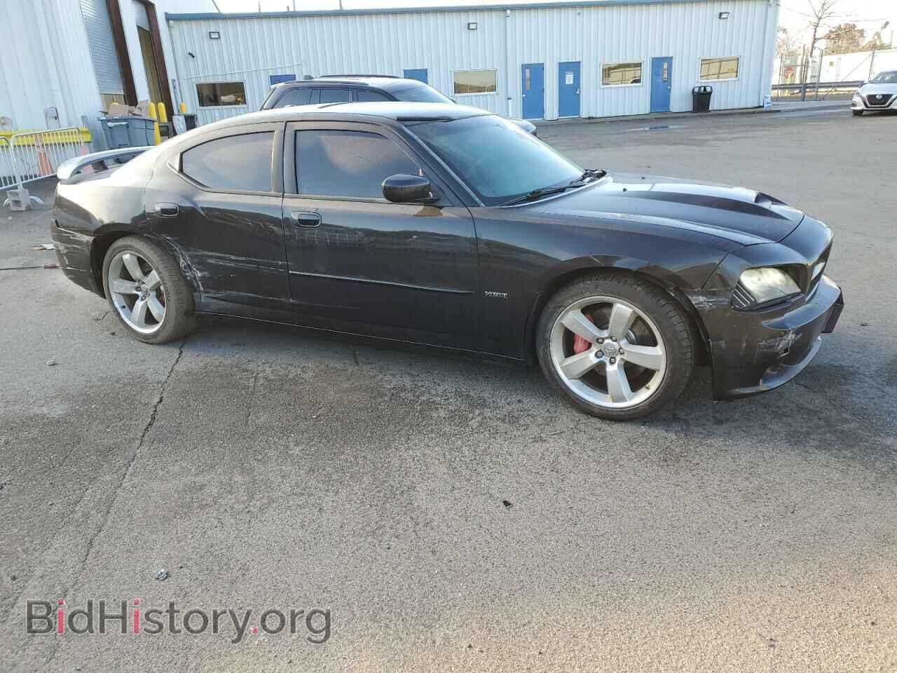 2006 DODGE CHARGER - VIN: 2B3LA73W36H369475 - Фото 4