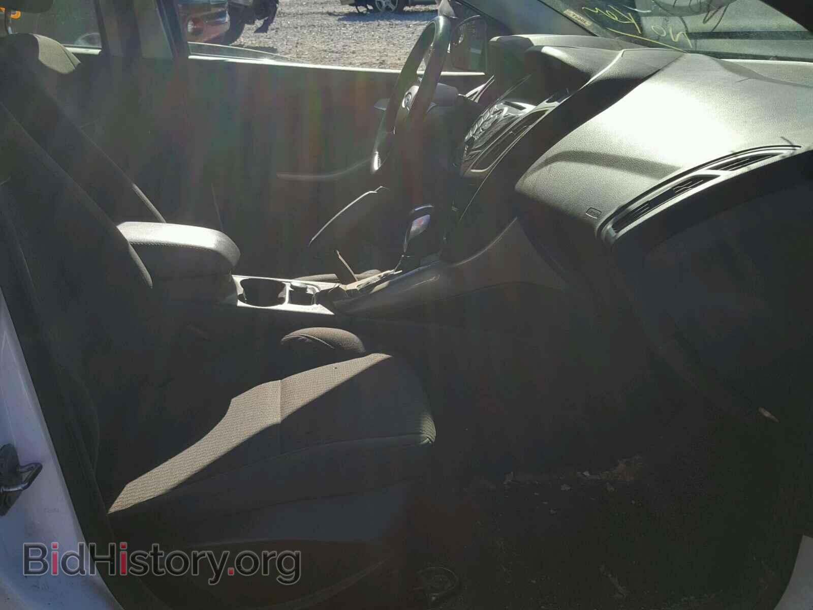 2012 FORD FOCUS - VIN: 1FAHP3H27CL374992 - Фото 5