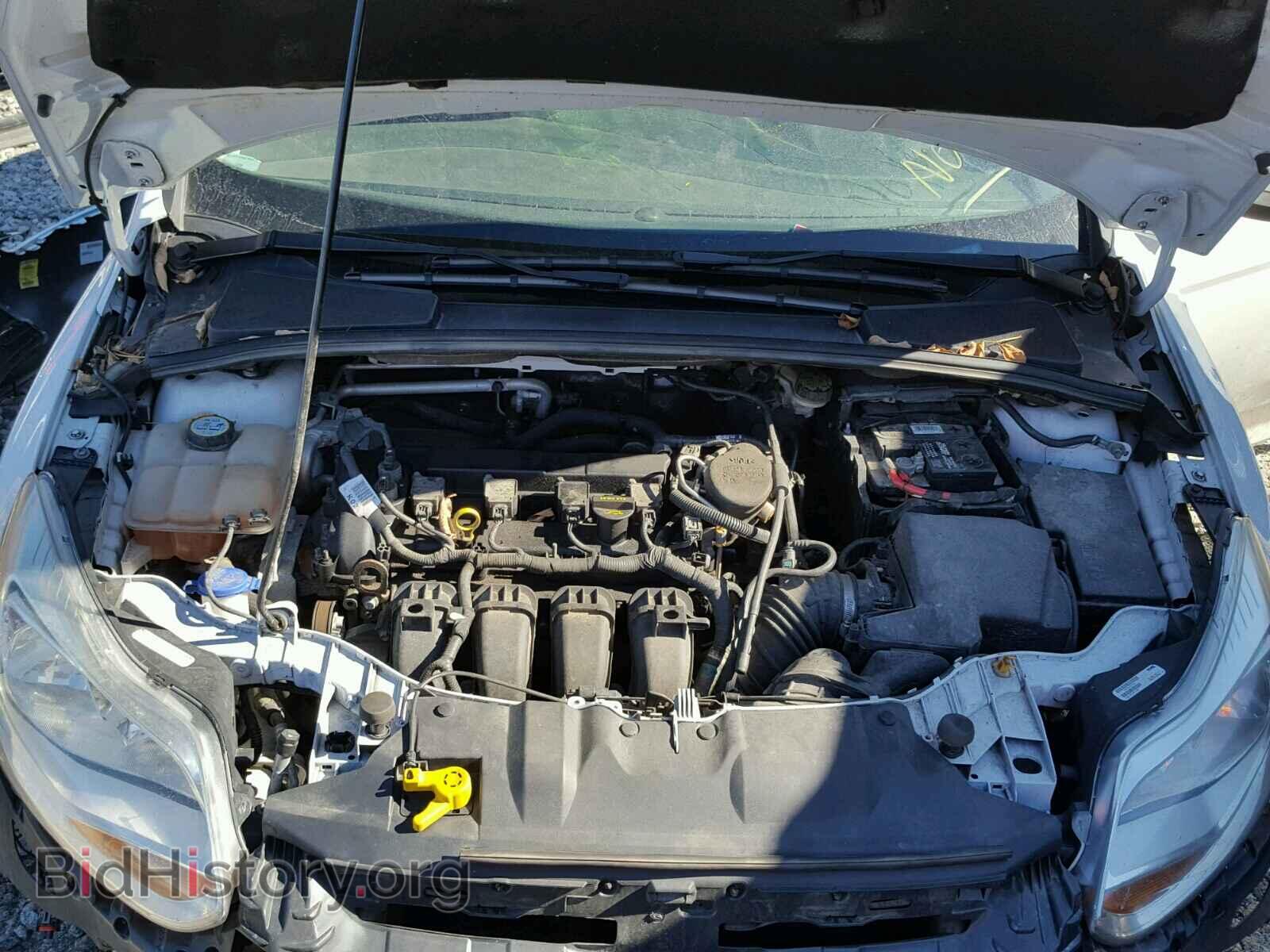 2012 FORD FOCUS - VIN: 1FAHP3H27CL374992 - Фото 7