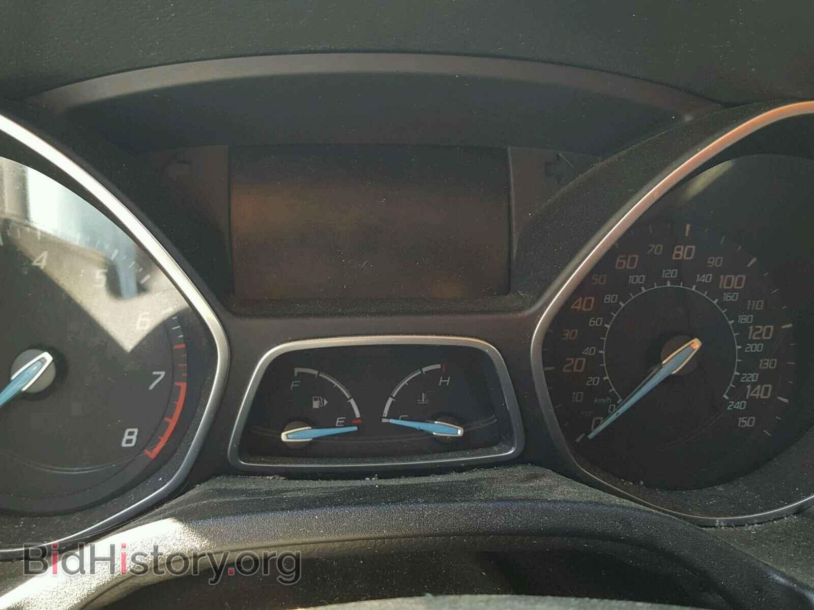 2012 FORD FOCUS - VIN: 1FAHP3H27CL374992 - Фото 8